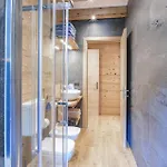In Apartment
